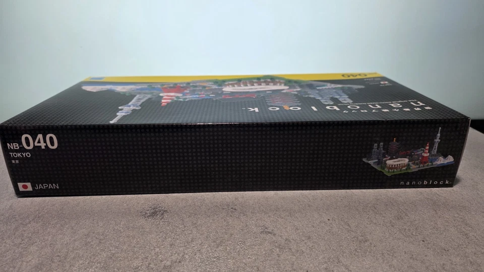 Nano-block Tokyo NB-040 Ships from US - Image 3 of 4