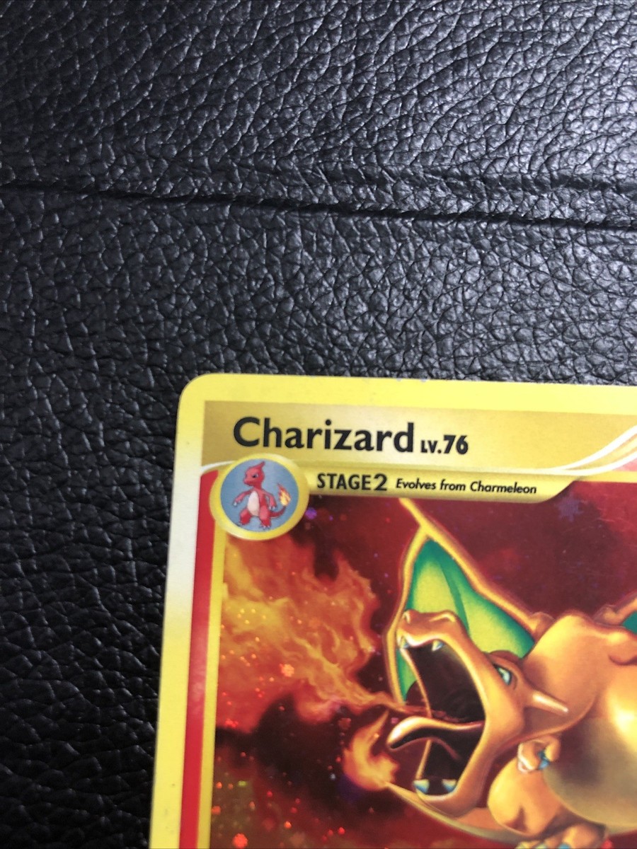B6 Charizard LV.76 103/100 Stormfront Holo | eBay