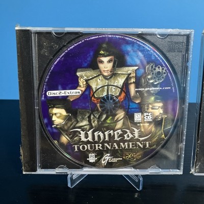 Unreal Tournament (PC) for sale online | eBay