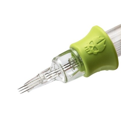 Magic Moon 3506 (0.35mm) Magnum Whip Shader - 20 Stück Comfort Cartridges