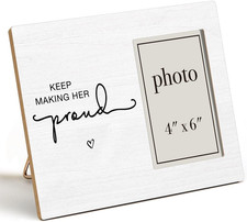 Memorial Picture Frame for Loss of Mom, Sympathy Gifts for Mom Grandmother, Re