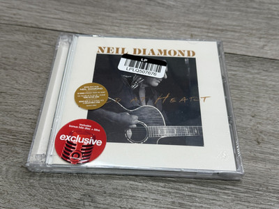 Neil Diamond - Wild at Heart [Target Exclusive] 2CD *New/cracked Case