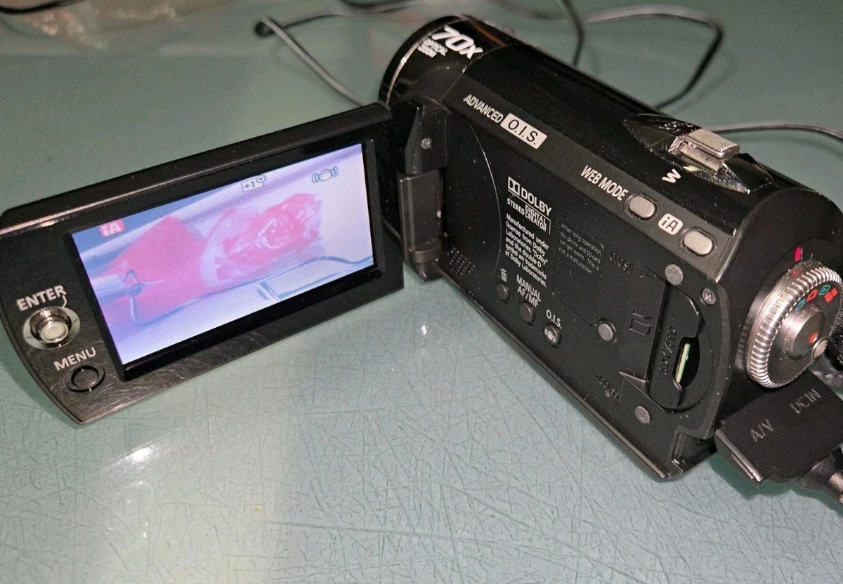 Panasonic SDR SD Camcorders for sale | eBay