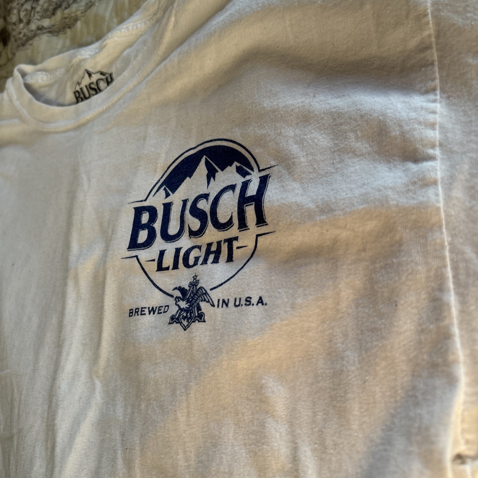 Busch Light Tee - image 2