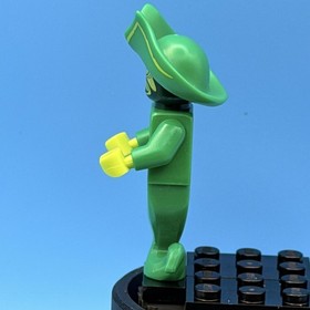 LEGO: Flying Dutchman (BOB034) - From Spongebob Set 3817 (2012) - RETIRED! LOOK!