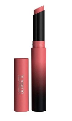 Maybelline Color Sensational Ultimatte Matte Lipstick - 499 - More Blush - NEW!