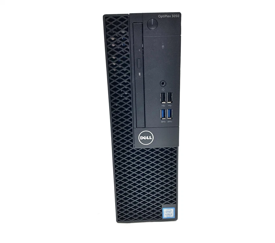 Dell OptiPlex 3050 SFF Core i3-7100 3.9GHz 16GB 512GB NVMe Win10 Pro WIFI HD8490 - Image 2 of 4