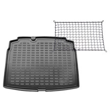 Kofferraumwanne und Gepäcknetz für Volkswagen Golf 6 Schrägheck 2008 - 2014