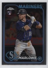 2024 Topps Chrome Cade Marlowe #266 19yg