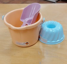 Playstabil 7973 - mały zestaw piasku pastelowy