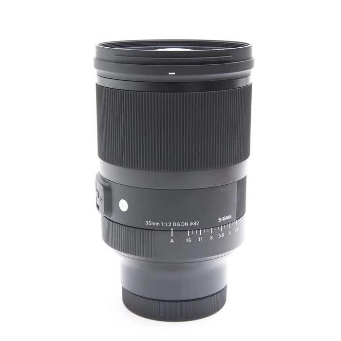 Sigma 35mm Focal f/1.2 Camera Lenses for sale | eBay