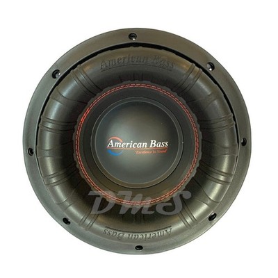 American Bass XFL-1044 V2 | 10 Inch 3000W DVC 4 Ohm Car Audio