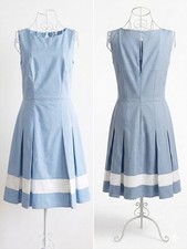 summer long dress size 12 used