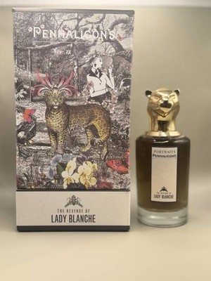 Penhaligon's The Revenge of Lady Blanche EDP 2.5 oz / 75 ml Batch ID:400811