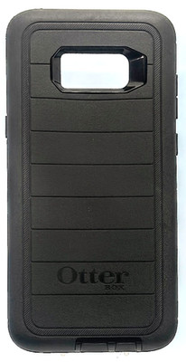 OtterBox Defender Pro Samsung Galaxy S8+ Black Rugged Case