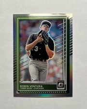 2025 Panini Donruss - Optic Robin Ventura #86