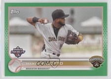 2022 Topps Pro Debut Green 26/99 Maikol Escotto #PD-192 2a9