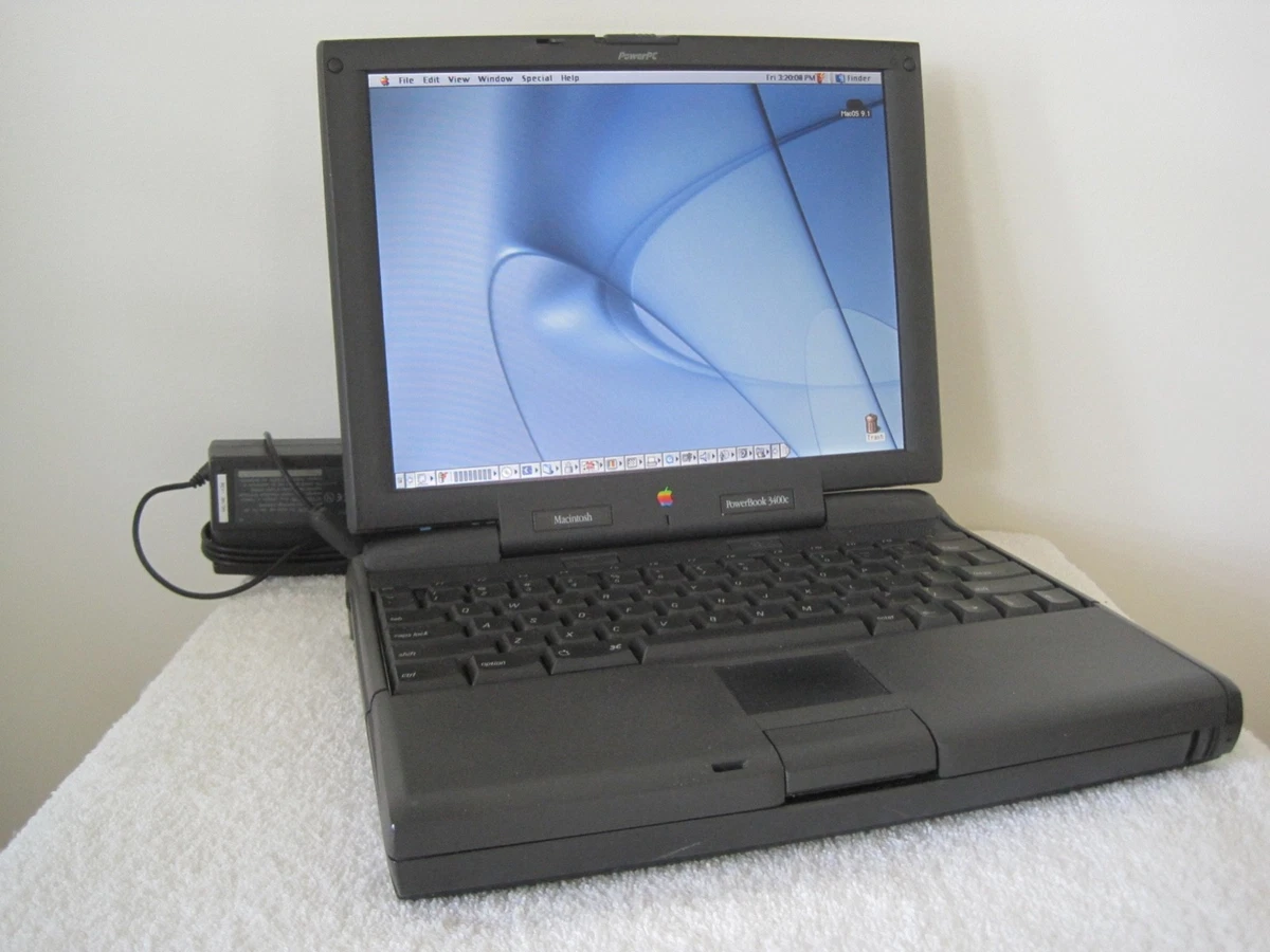 Apple Vintage Laptops for sale | eBay