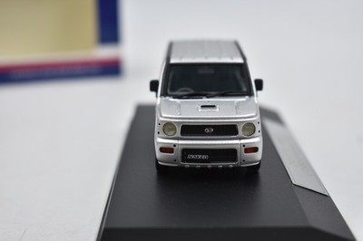 1:43 HI STORY HS065 SL Daihatsu Naked Turbo G Package 1999 Model