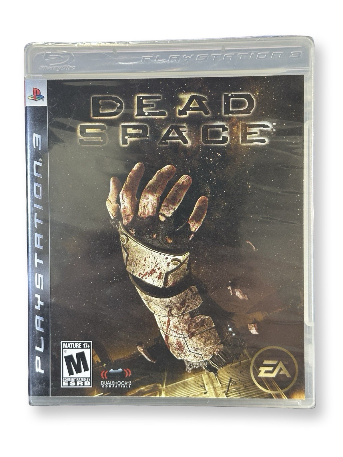Dead Space (PlayStation 3, 2008) PS3 Brand New Factory Sealed Black Label Game