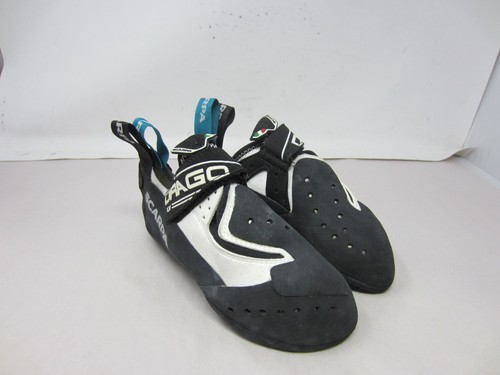 SCARPA Drago LV Aggressive Climbing Shoes Low Volume Climbing Shoes EU 37.5