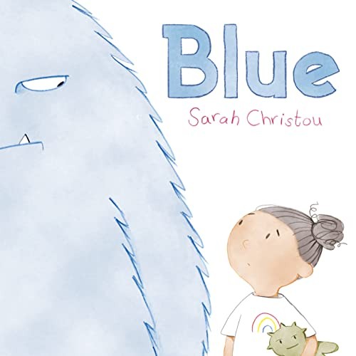 Blue by Sarah Christou (Paperback Book) - Image 4