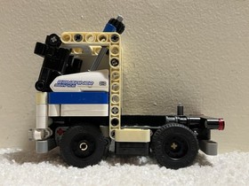 42062 LEGO Technic Container Yard Retired Complete Set