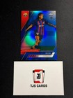Geyse - Rookie Blue /75 - TOPPS Chrome Barcelona 2022/23