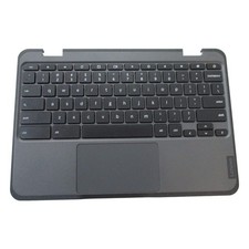 Lenovo 100e Chromebook Gen 3 Palmrest w/ Keyboard  Touchpad 5M11C94663