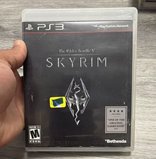 Bethesda The Elder Scrolls V: Skyrim Sony PlayStation 3 PS3 M
