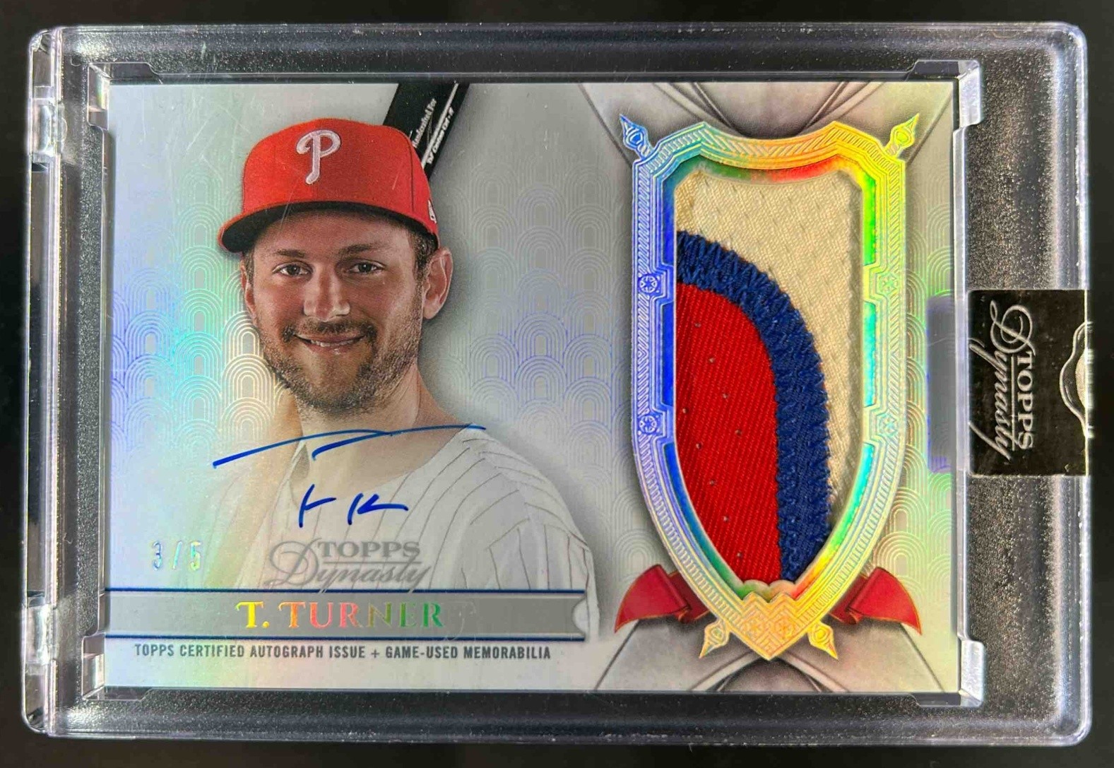 Hottest Trea Turner Rookie Cards