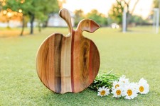 Portable Outdoor Wine Table Wooden Folding Picnic Table Glass Holder