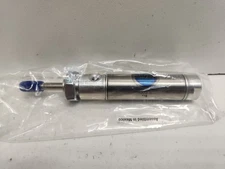 NEW NO BOX! BIMBA 9/16" BORE X 1/2" STROKE SPRING EXT PNEUMATIC CYLINDER 020.5-R