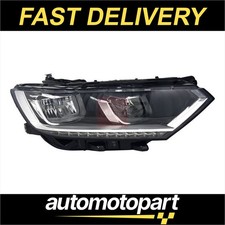 Apec Headlight Headlamp ALH2898 3G2941774 Premium OE Quality Part