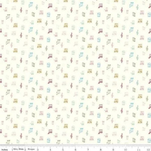 Tissu Patchwork Hoffman California Fabrics - Vendu à La Demi-yard - Neuf - Motif Pretty