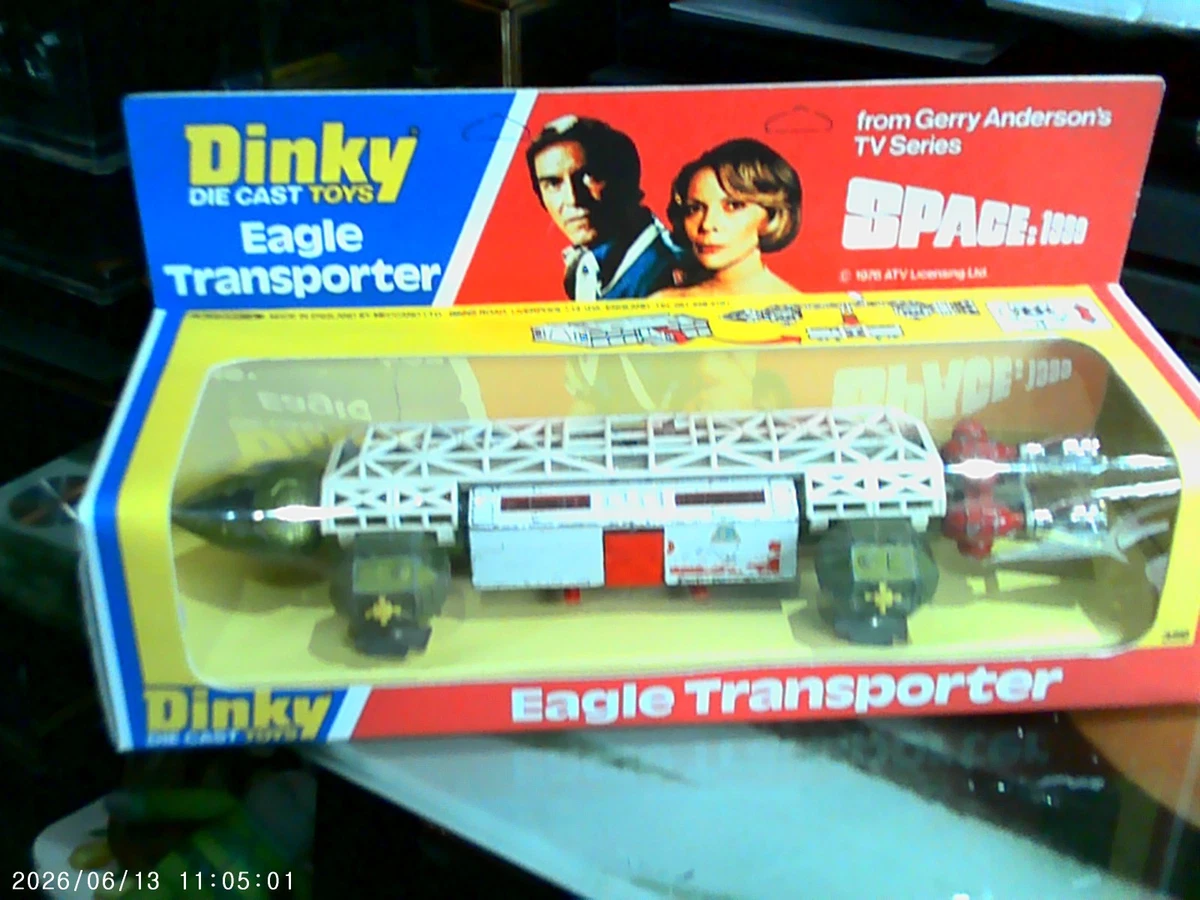 Dinky Eagle Diecast & Toy Vehicles for sale - eBay