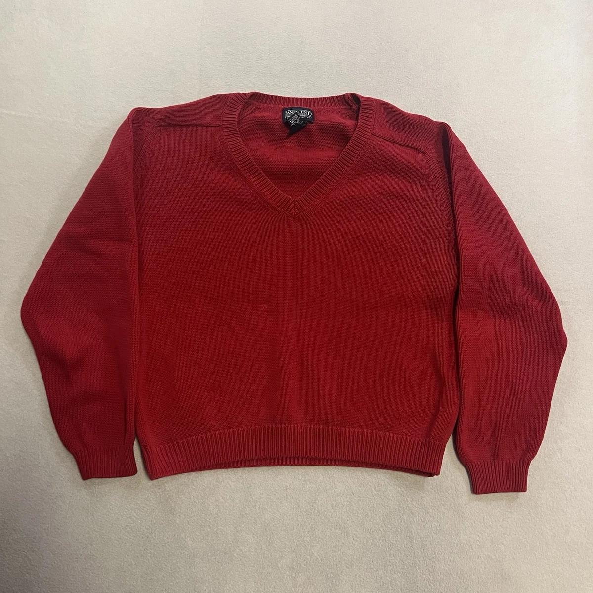Lands' End Cotton Sweaters for Women with Vintage for sale | eBay