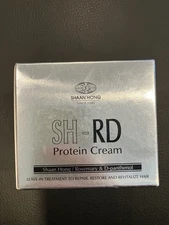 SHAAN HONQ SH-RD Protein Cream - 2.72 oz - NEW