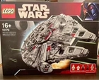 LEGO Star Wars Ultimate Collector Series Millennium Falcon 10179 New In 2007*