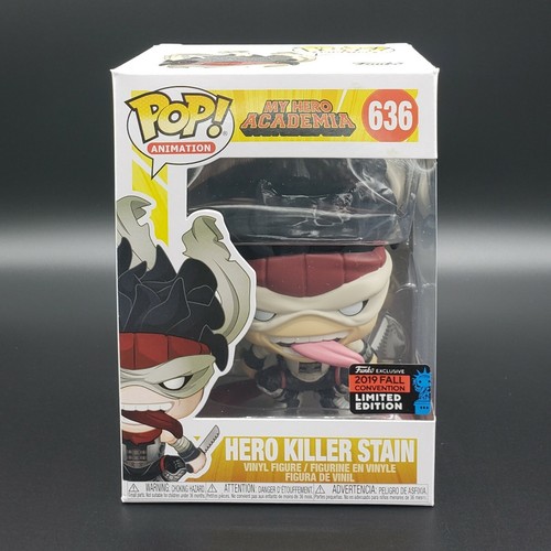 Funko Pop! My Hero Academia Hero Killer 