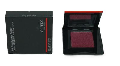 Shiseido Ginza Tokyo Pop Powder Gel Eyeshadow Lidschatten 2,2g Doki-Doki Red 18