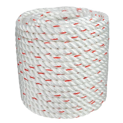 PolyDac Rope Poly Dacron Polyester Combo 3 Strand Utility Line 20% ...