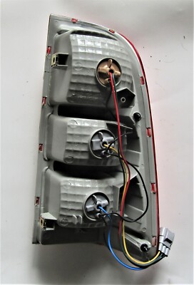 Toyota Hilux Vigo D4D 2WD 4WD Mod 2004 11 Tail Light Left side AMC