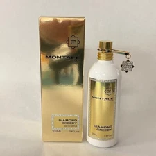 Montale Diamond Greedy Eau De Parfum 3.4 fl oz New Open Box