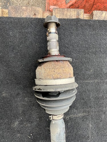 2016 VAUXHALL ASTRA K 1.6 CDTI FRONT RIGHT DRIVER SIDE DRIVESHAFT 13367070 - Picture 8 of 8
