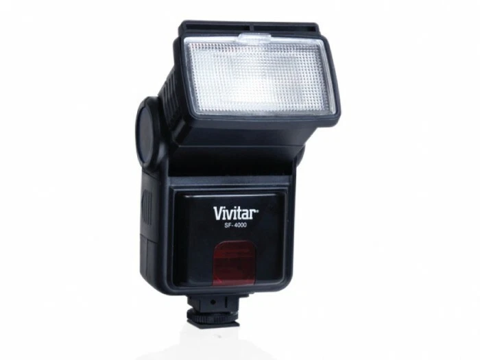 HD WIRELESS ZOOM SWIVEL FLASH FOR CANON EOS REBEL T5 T5I T6 T6I T7 T7I 80D 60D - Image 3 of 4