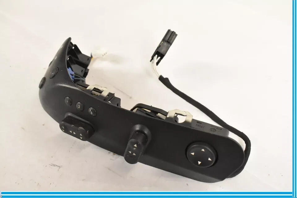 03-13 Maserati Quattroporte M139 Front Left Side Seat Control Memory Switch OEM