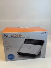 The Neat Company NeatDesk Desktop Scanner & Digital Filing System Home Office