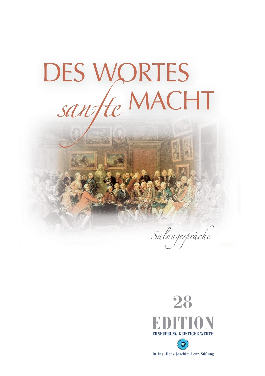 Thumbnail - Des Wortes Sanfte Macht Salongespräche Ariane Martin Taschenbuch