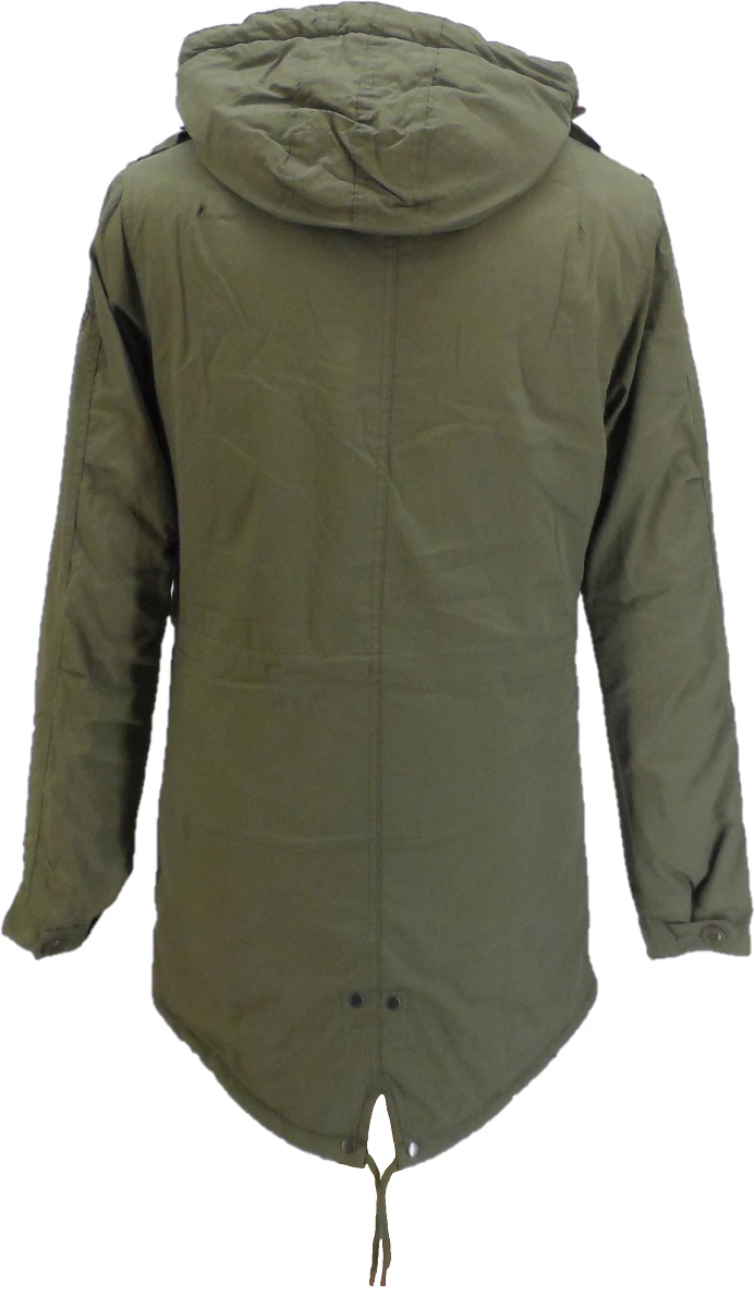 Lambretta fishtail parka clearance m51